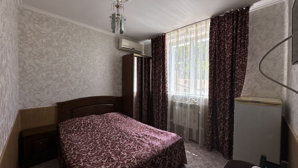 РИМ — Двухместный номер с 1 кроватью стандарт