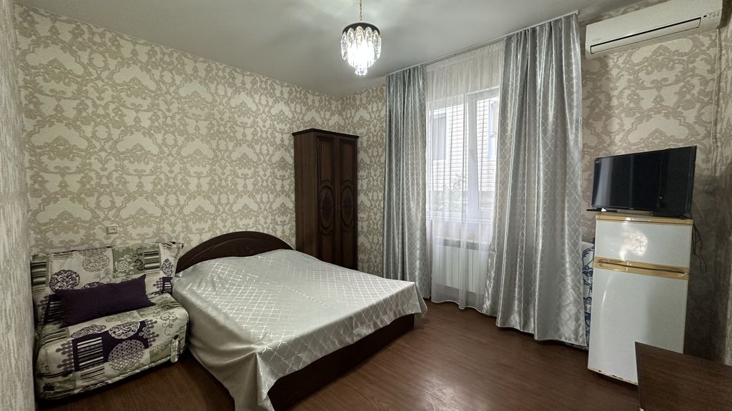 РИМ — Трёхместный номер стандарт