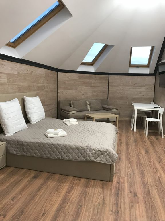 Maziiz hotel на Советском — Семейный номер улучшенный