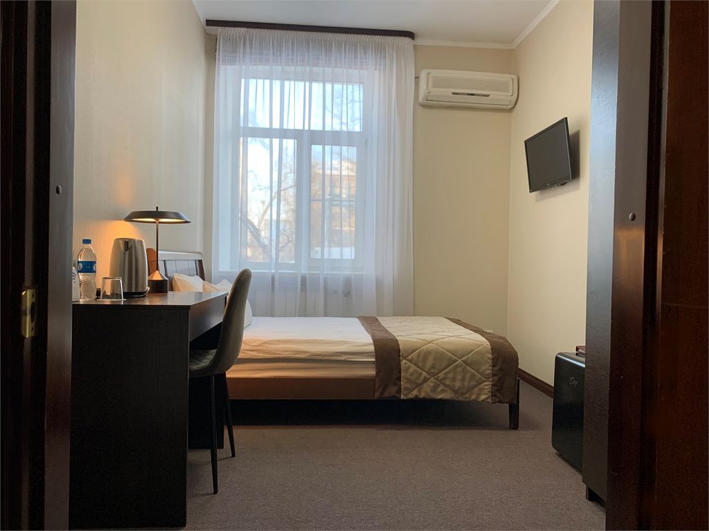 Хабаровск — Одноместный номер эконом