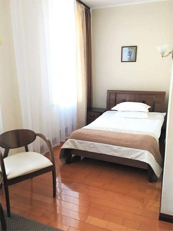 Хабаровск — Одноместный номер стандарт