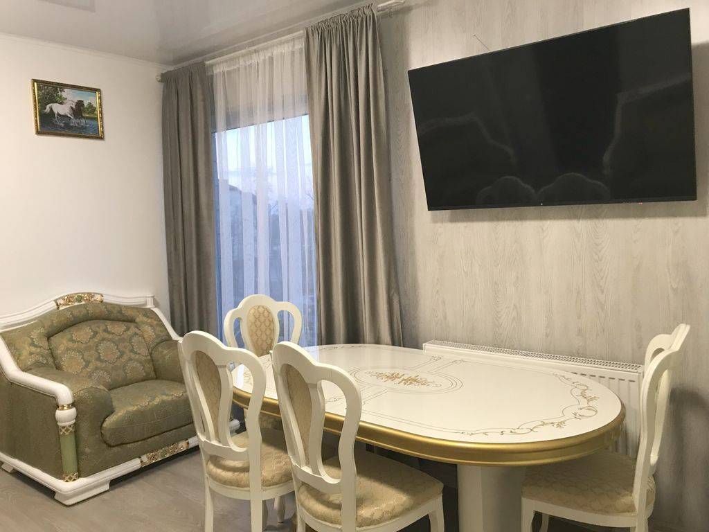 Maziiz hotel на Советском — Двухместный номер с 1 кроватью люкс