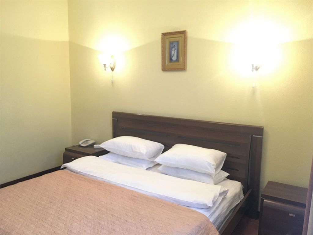 Хабаровск — Двухместный номер с 1 кроватью стандарт