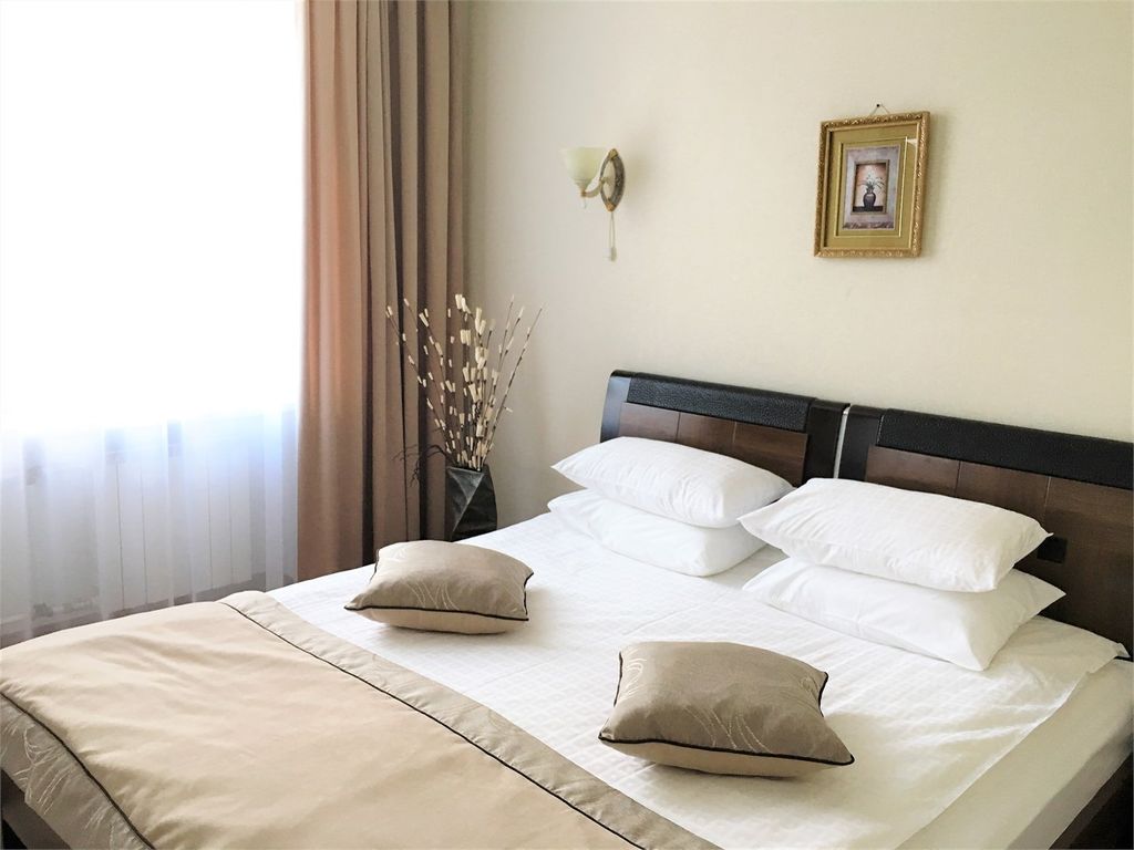 Хабаровск — Двухместный номер с 1 кроватью люкс