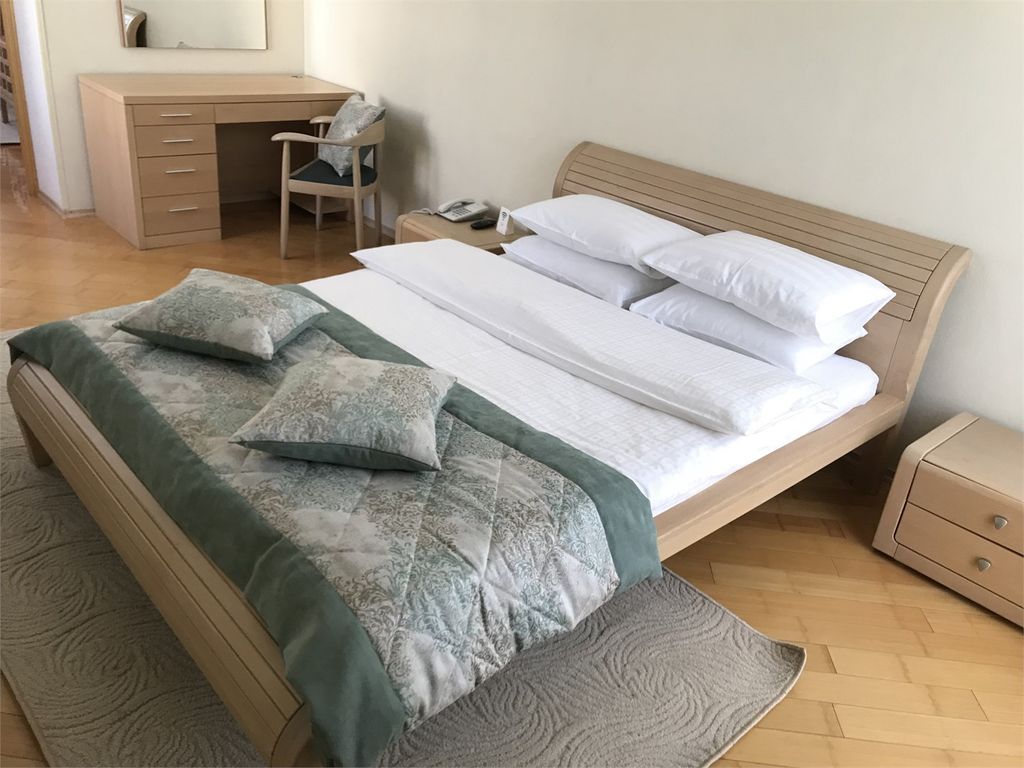 Хабаровск — Двухместный номер с 1 кроватью улучшенный люкс