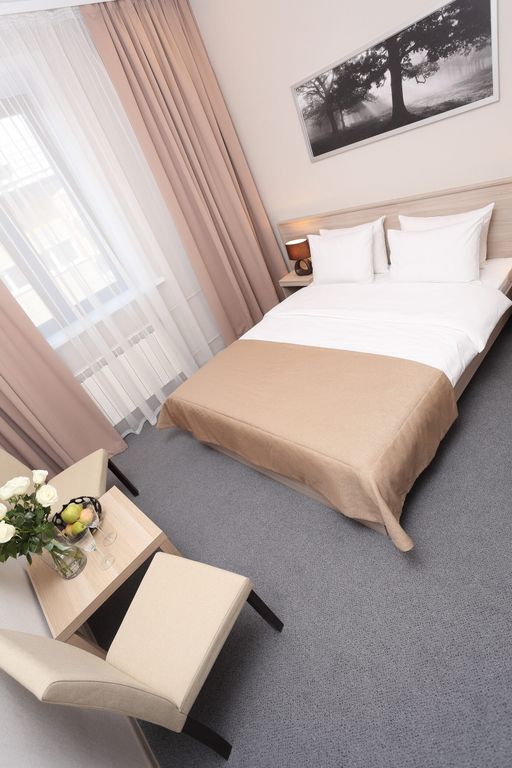 Marx — Двухместный номер с 1 кроватью стандарт