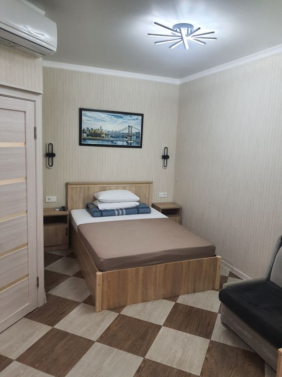 Тростничок — Трёхместный номер студия в частном гостевом доме