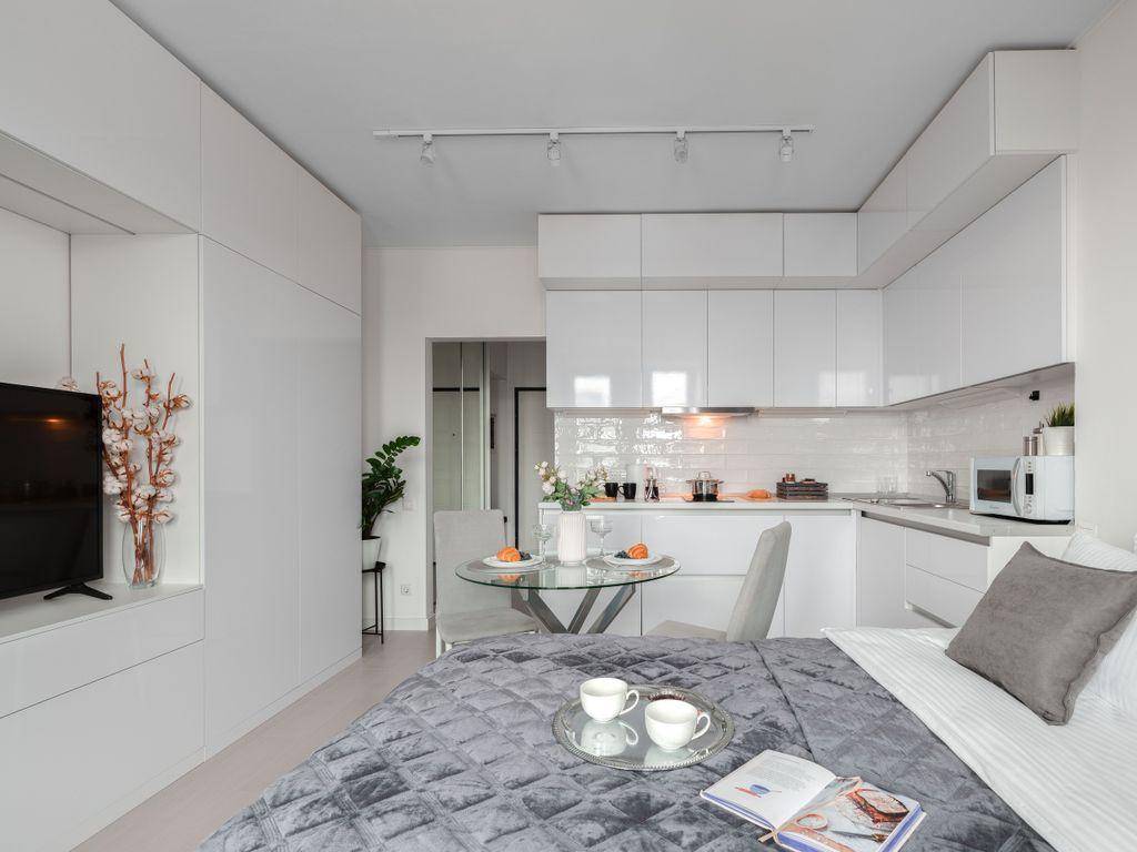 Smart Lofts Moscow — Апартаменты alpin