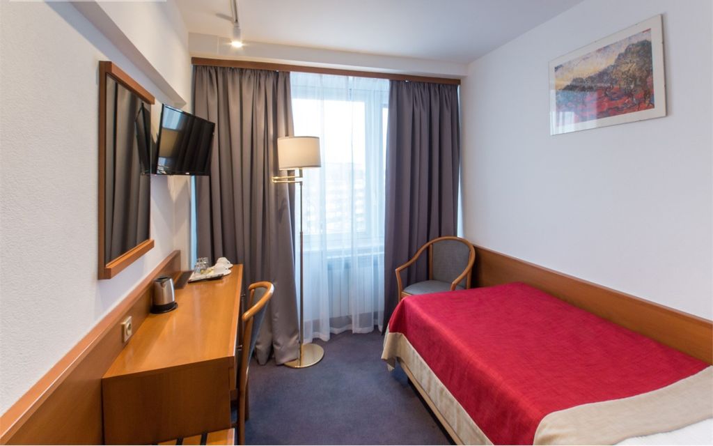 Ангара — Одноместный номер бизнес