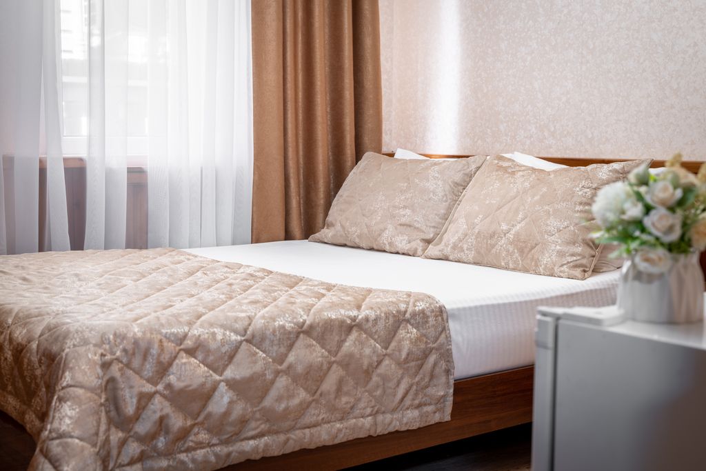 Марэ — Двухместный номер с 1 кроватью стандарт