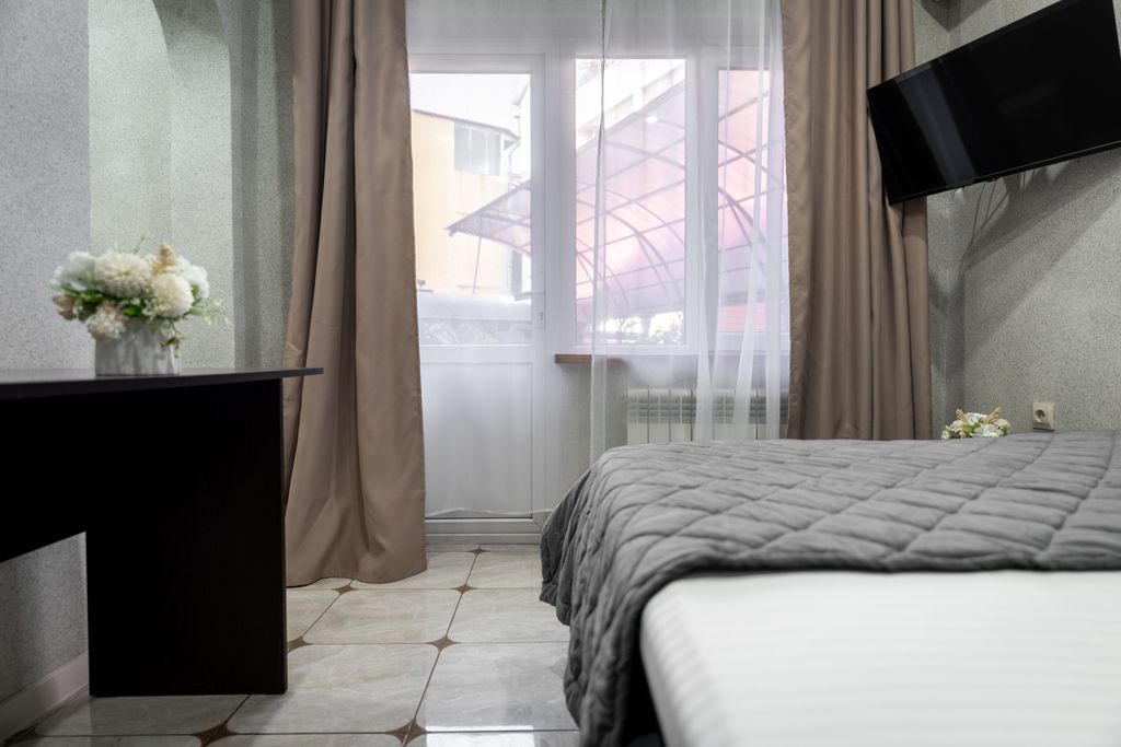 Марэ — Двухместный номер с 1 кроватью полулюкс