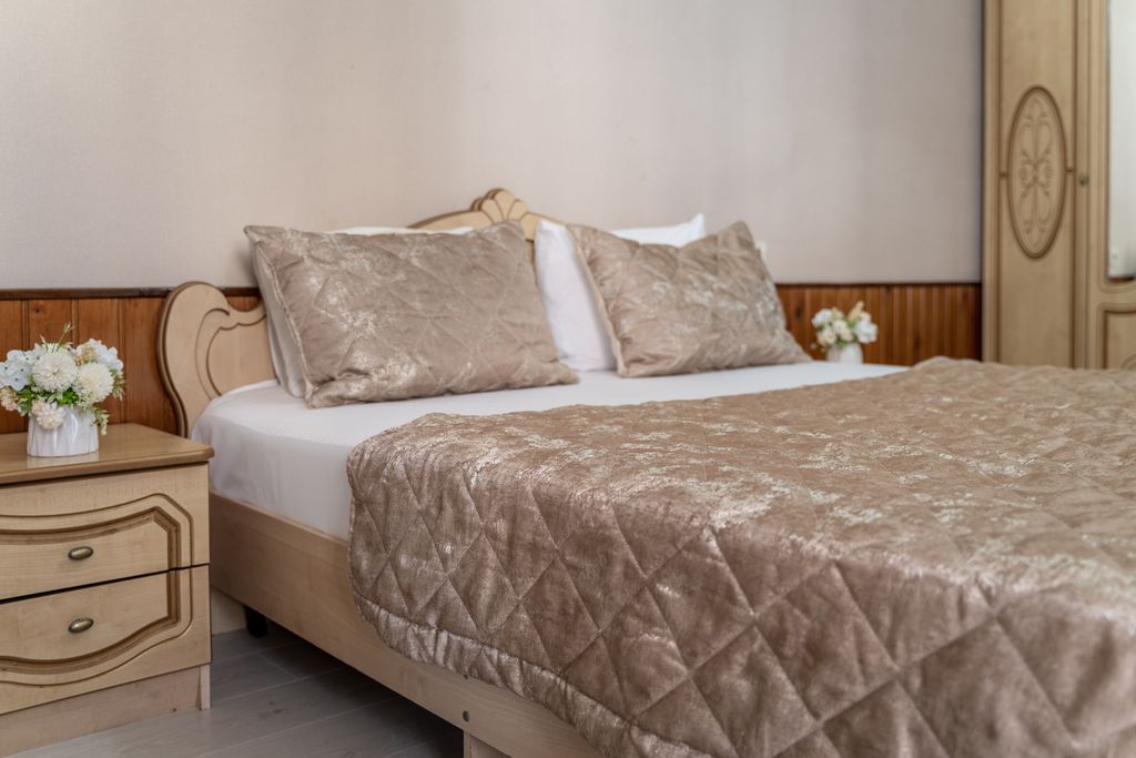 Марэ — Трёхместный номер делюкс