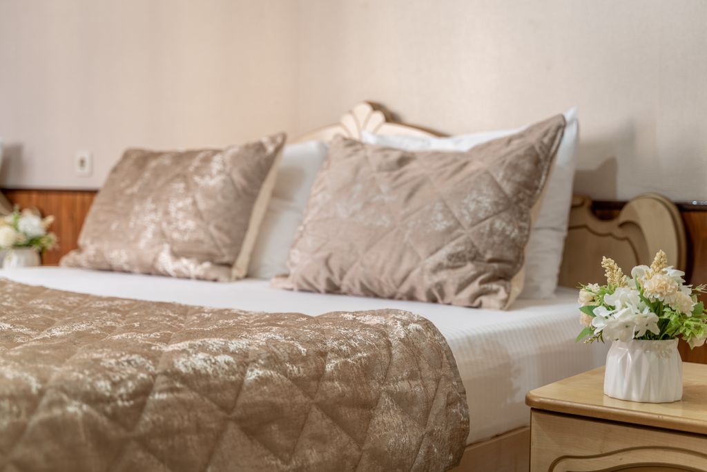 Марэ — Четырёхместный номер люкс