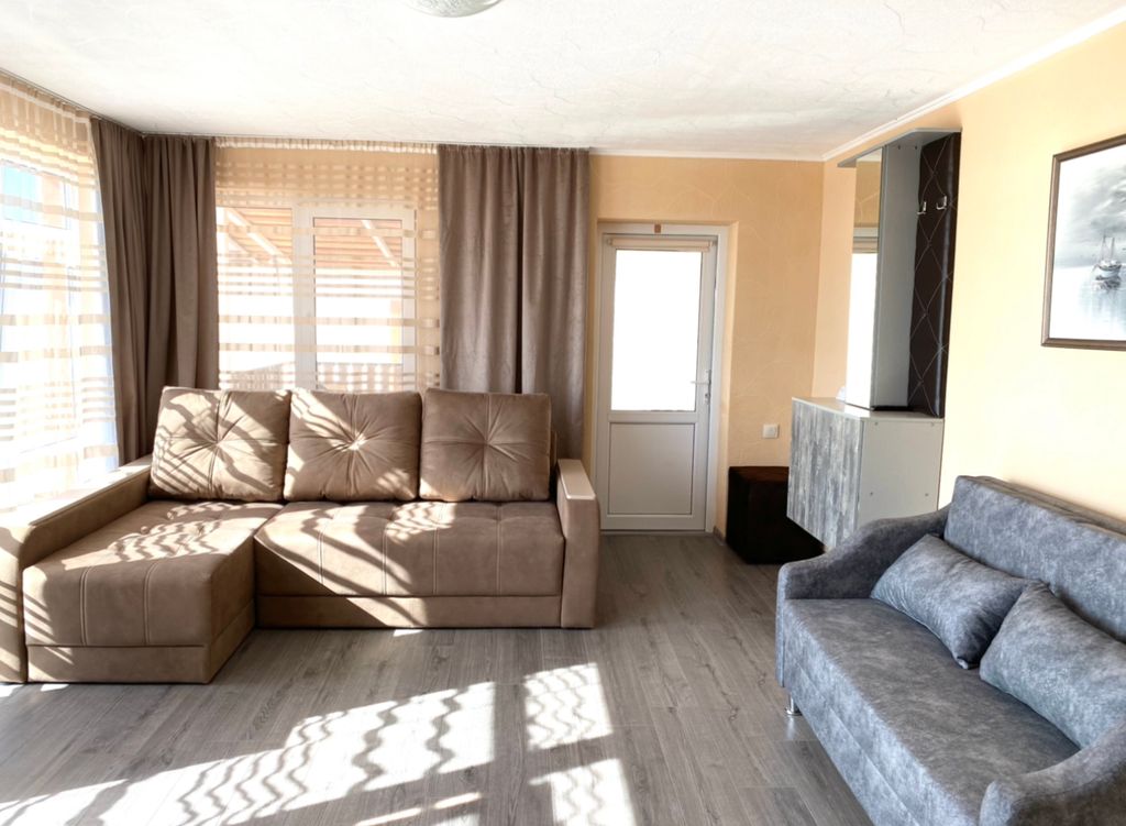 Вилла Атлантик — Апартаменты с видом на море