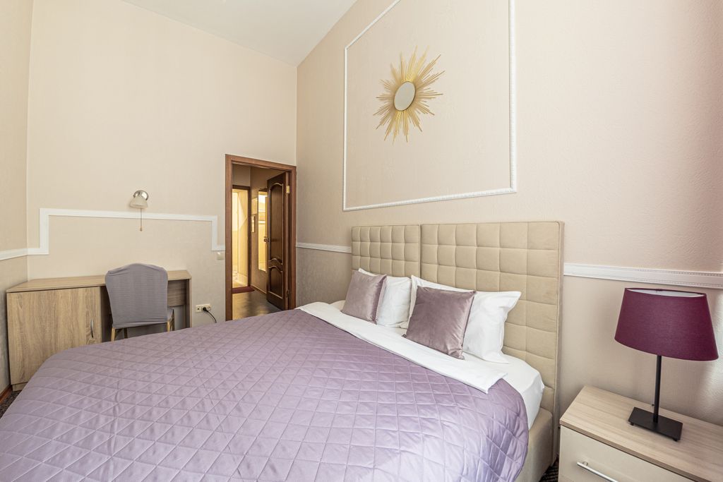 Искра — Двухместный номер с 1 кроватью стандарт