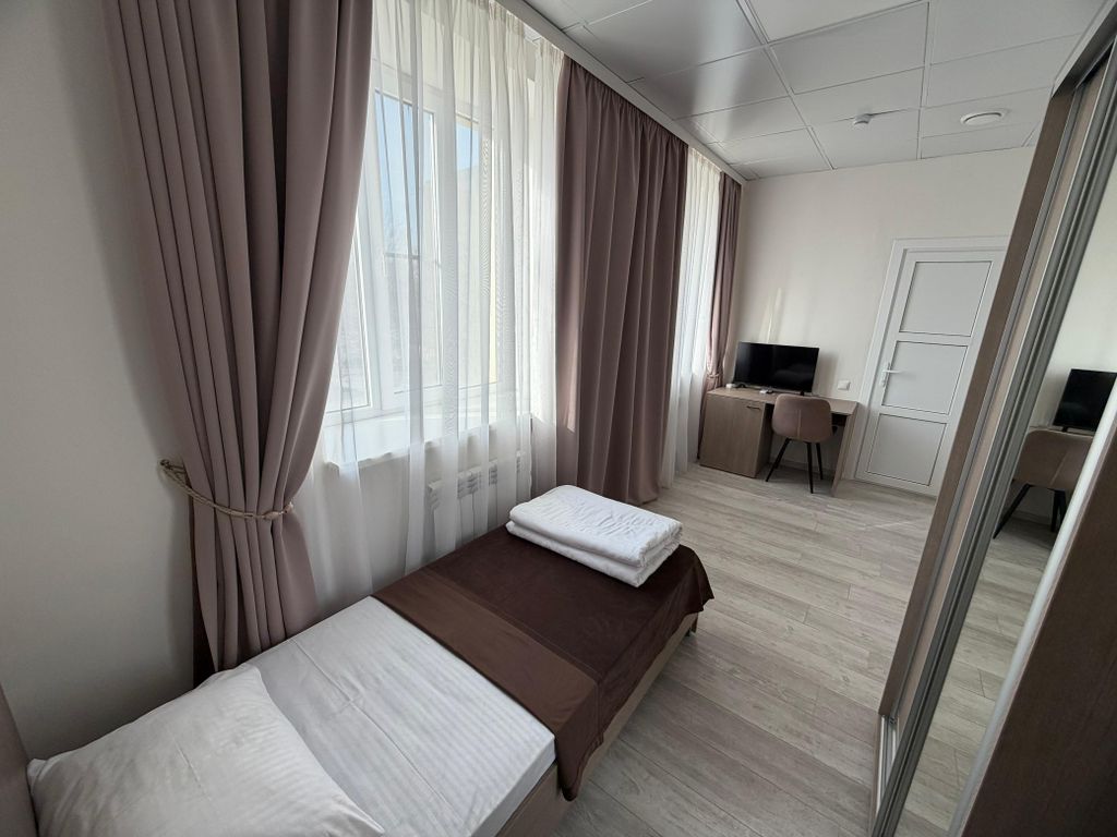 Динамо — Одноместный номер стандарт