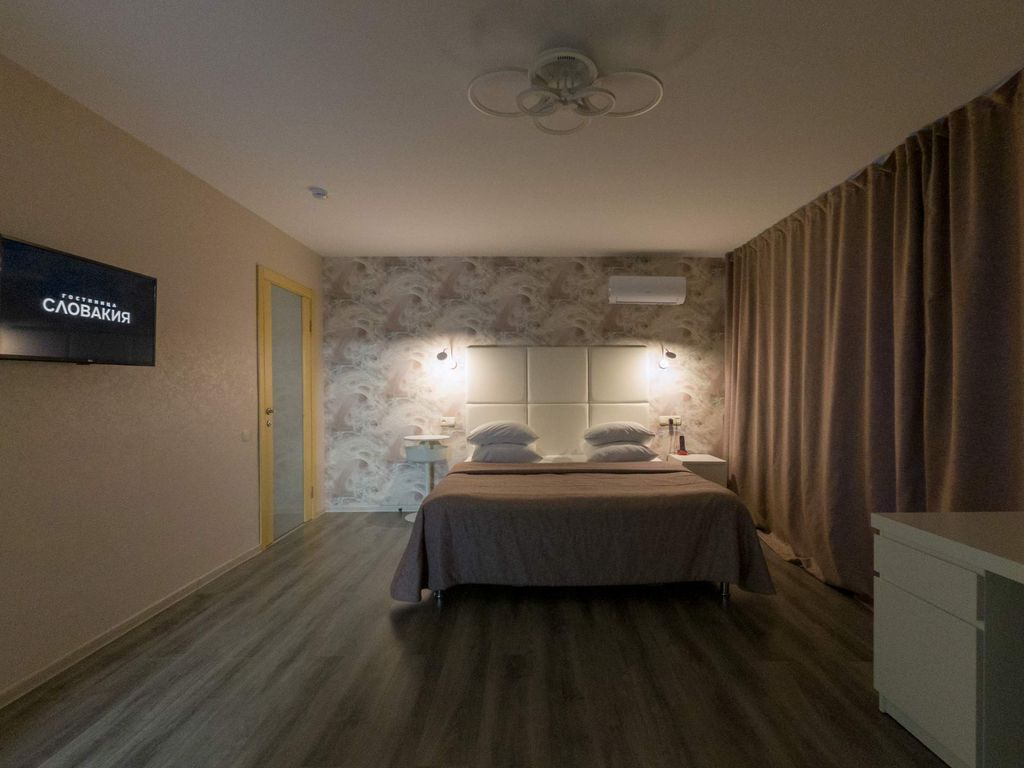 Словакия — Двухместный номер с 1 кроватью представительский люкс 1512