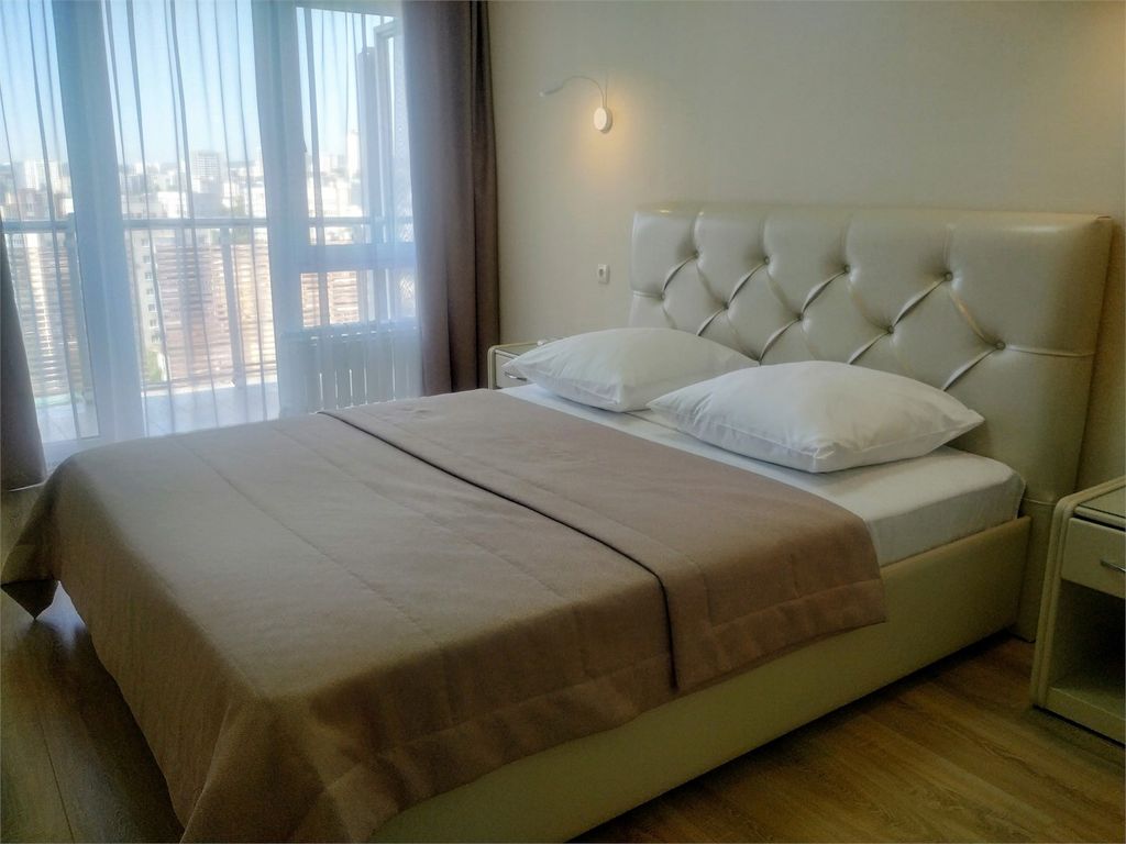 Словакия — Двухместный номер с 1 кроватью люкс 11, 14, 15 этаж