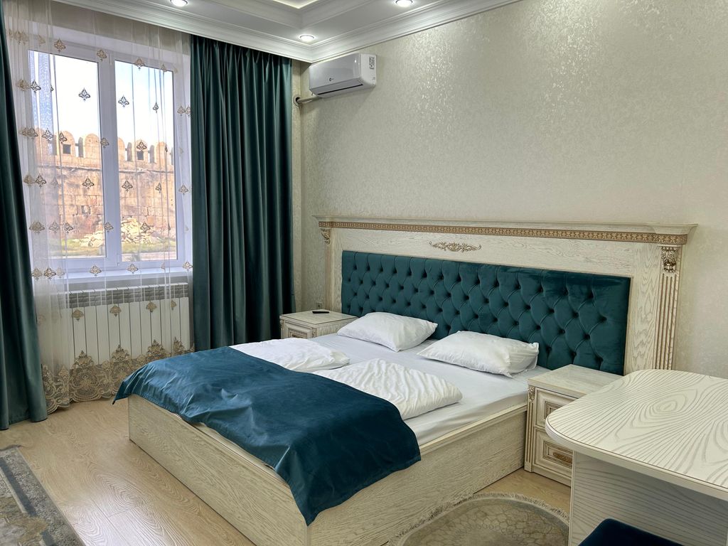 Dash Gapi — Двухместный номер с 1 кроватью стандарт