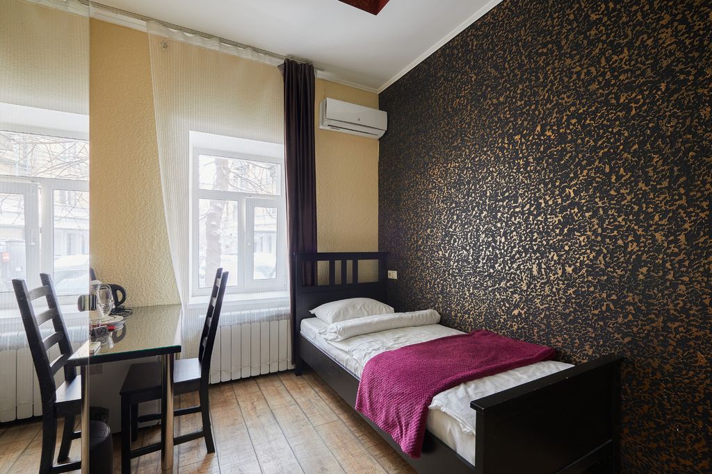 Покровский дом — Одноместный номер стандарт