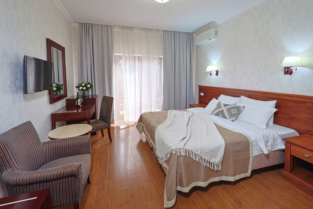 Вилла Жасмин — Двухместный номер с 1 кроватью К1 Стандарт