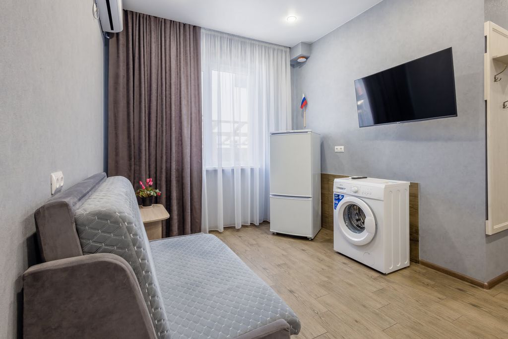 Бастион — Четырёхместный номер Делюкс