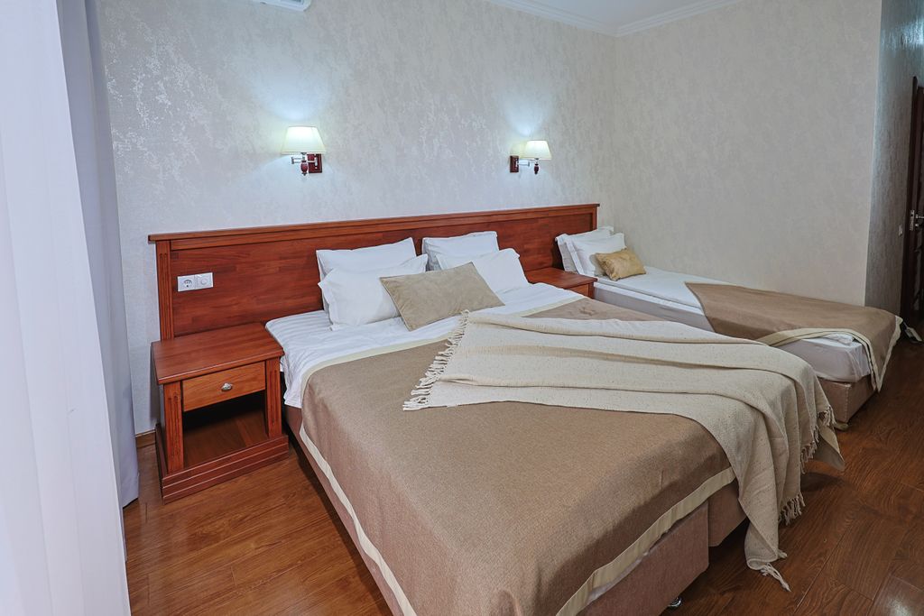 Вилла Жасмин — Трёхместный номер К1 стандарт