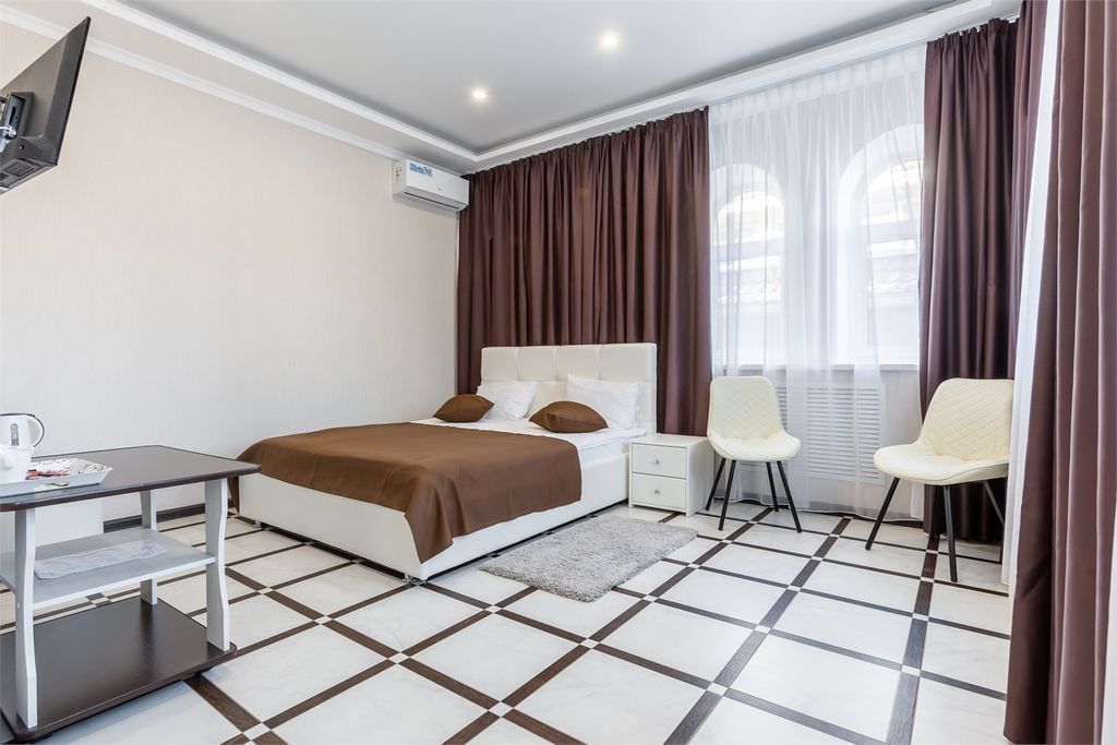 Мирталь — Двухместный номер с 1 кроватью комфорт