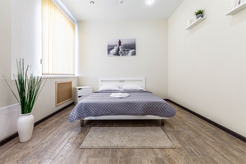 Мирталь — Двухместный номер с 1 кроватью с купелью