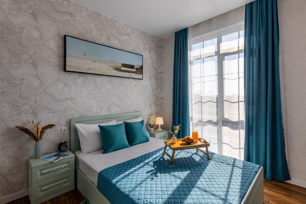 Дача на Каспийской — Четырёхместный номер люкс