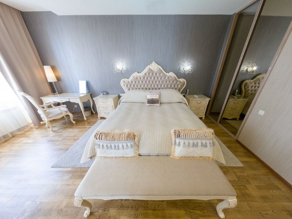 Эра — Двухместный номер с 1 кроватью апартаменты Нью-Йорк