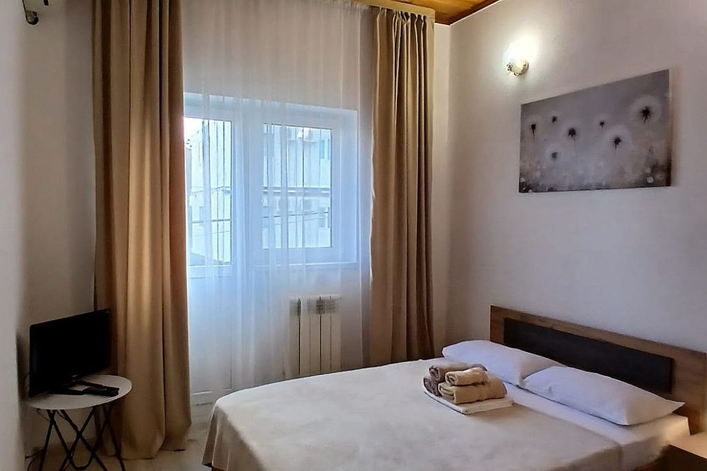 Александра — Двухместный номер с 1 кроватью Лофт