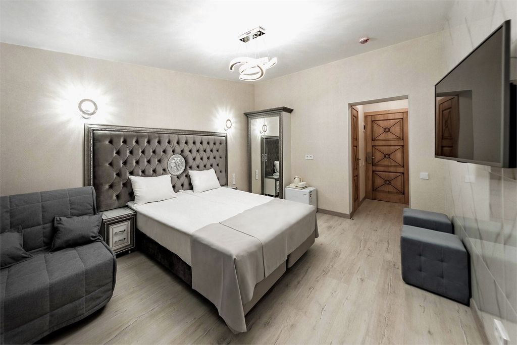 Малекон — Двухместный номер с 1 кроватью комфорт