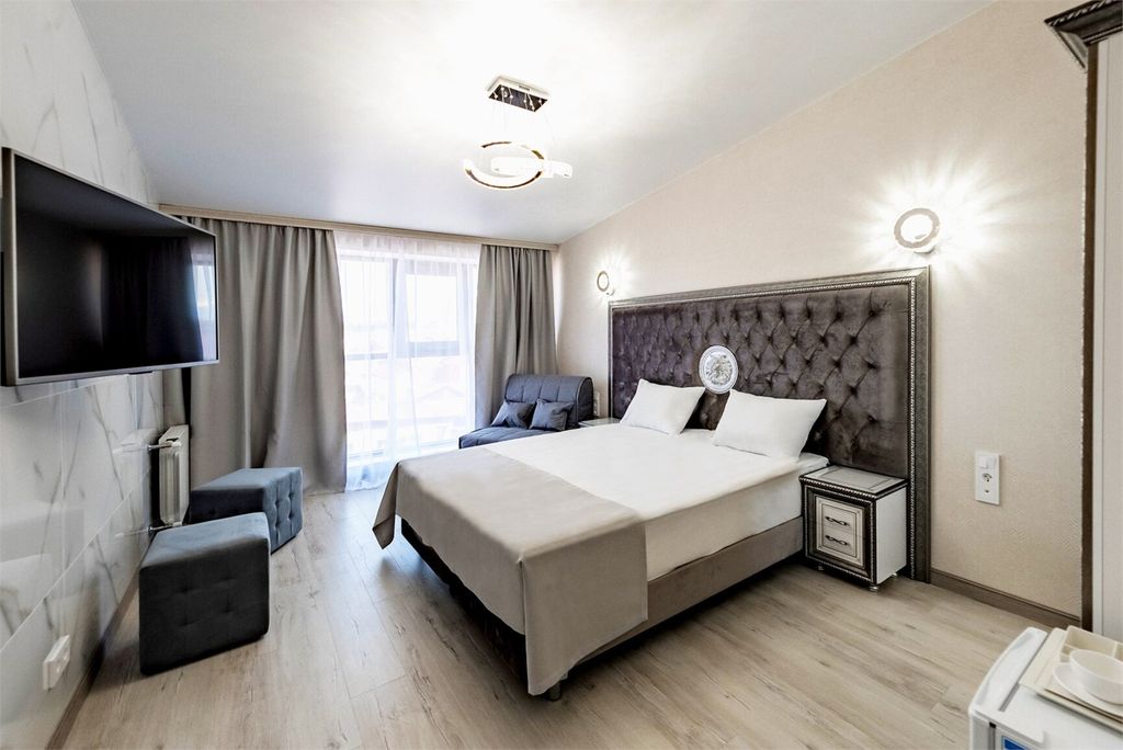 Малекон — Двухместный номер с 1 кроватью улучшенный