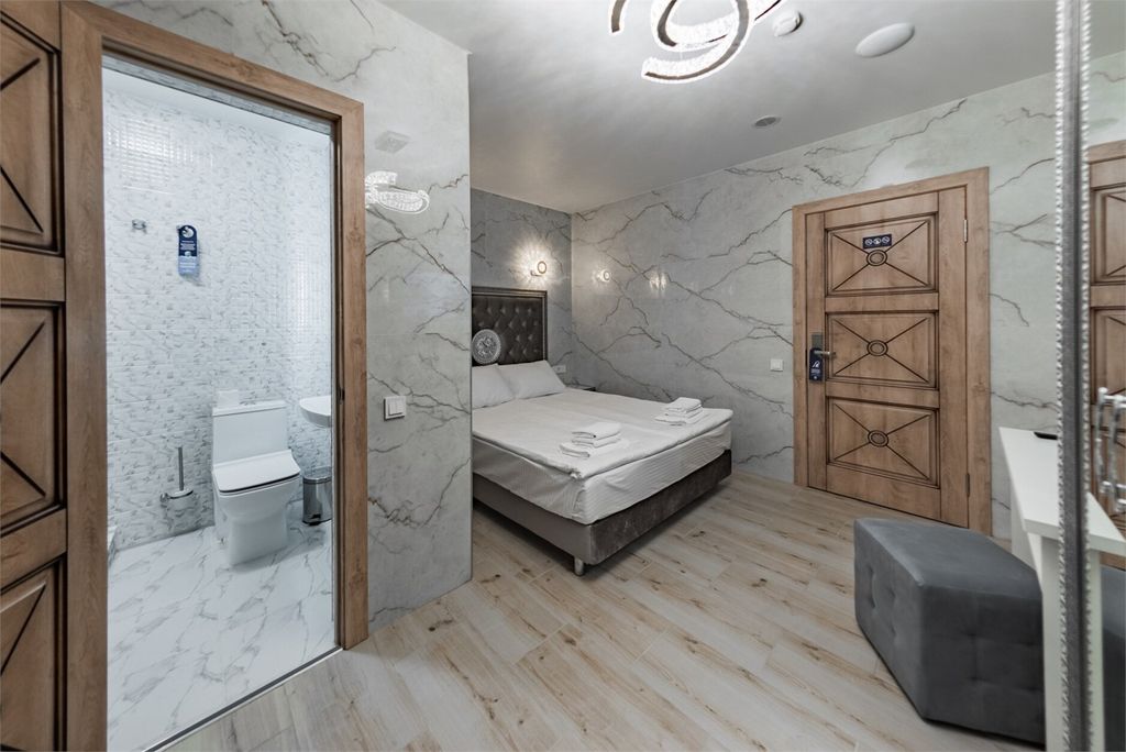 Малекон — Двухместный номер с 1 кроватью эконом без окна