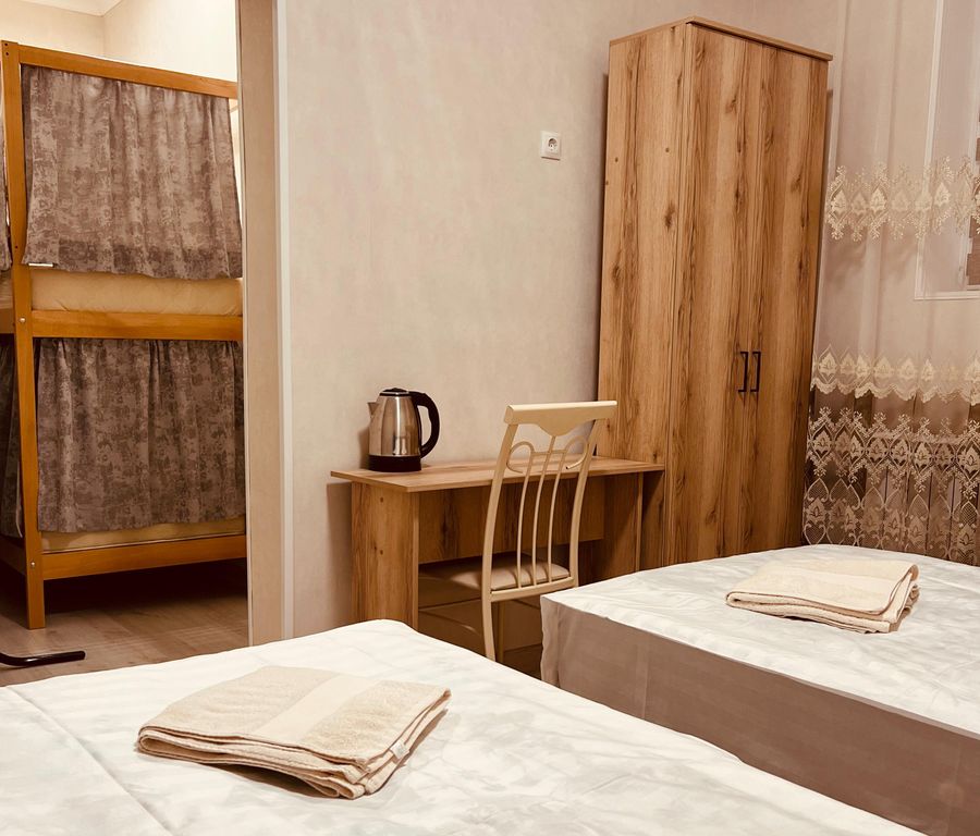 7А — Семейный номер стандарт