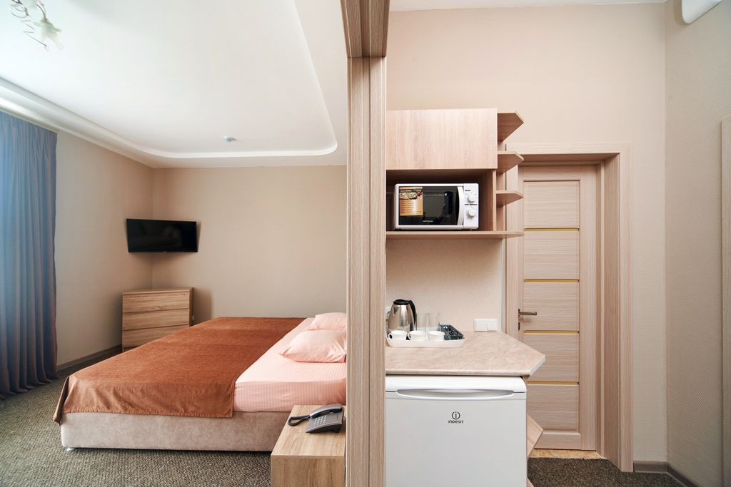 Юлиана — Четырёхместный номер люкс