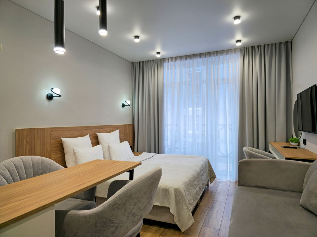 Taukel — Апартаменты Стандарт комфорт