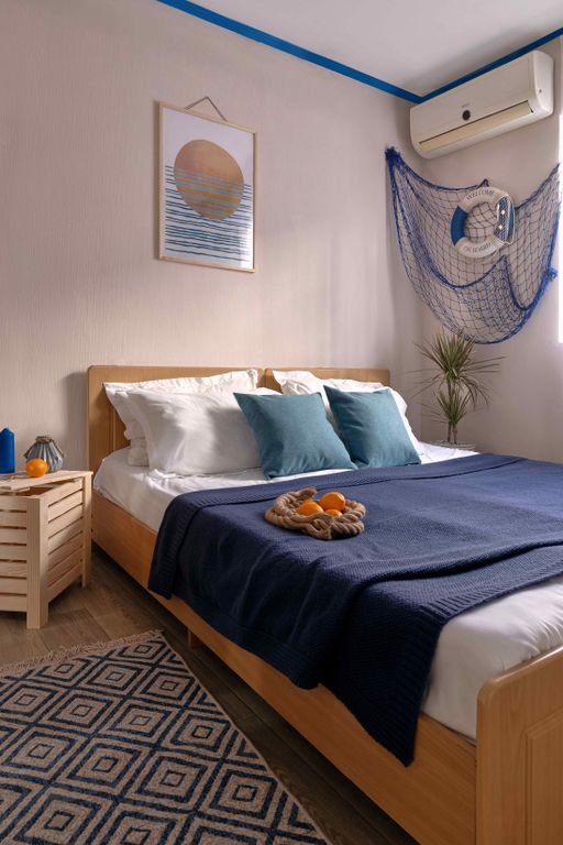 Речная — Двухместный номер с 2 отдельными кроватями стандарт