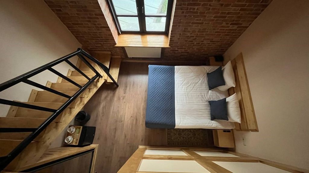 Маросейка 2/15 — Четырёхместный номер Дуплекс