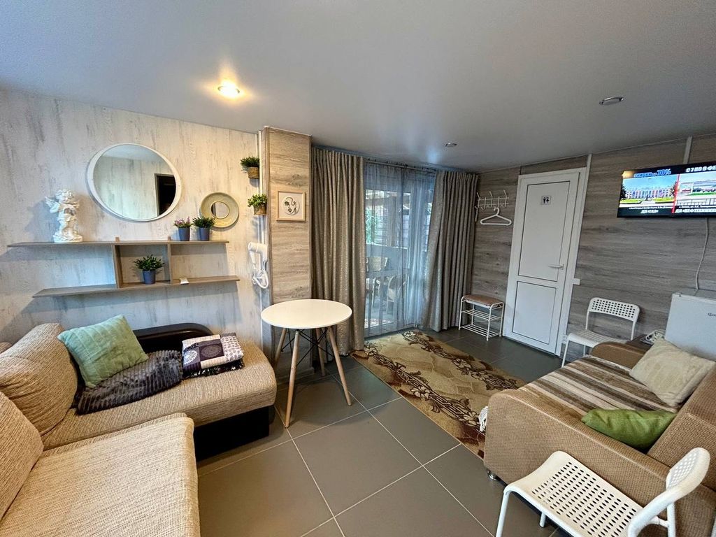 Лонг Хаус — Трёхместный номер Сова