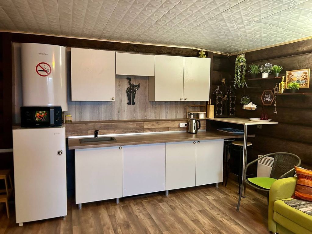 Лонг Хаус — Апартаменты белочка