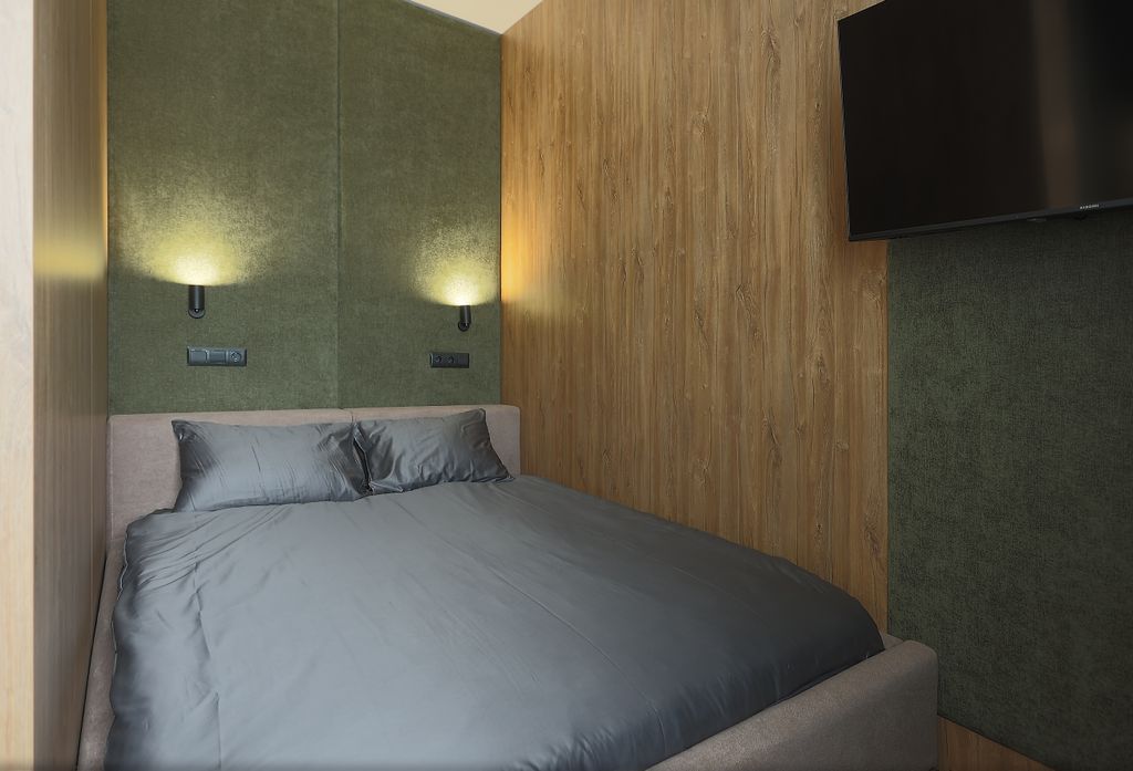 Дом туриста — Трёхместный номер Стандарт