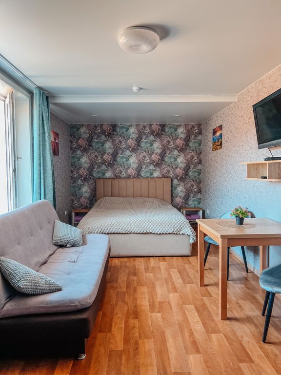 Барская Усадьба — Двухместный номер с 1 кроватью Корпус 1 - 1 и 3