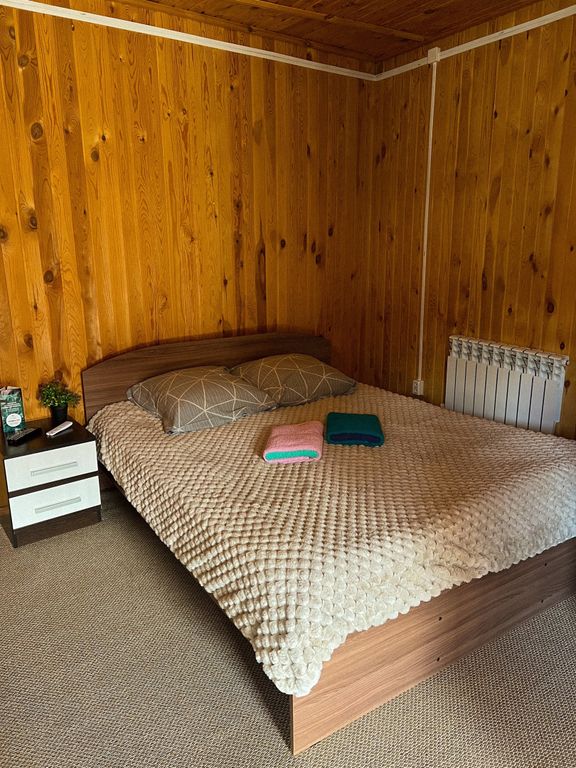 Барская Усадьба — Двухместный номер с 1 кроватью корпус 2