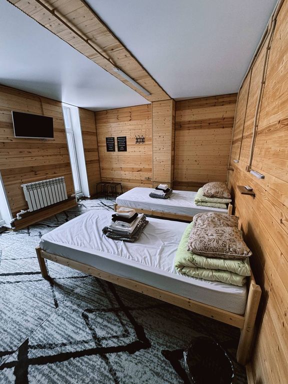 ВэлКам — Четырёхместный номер семейный