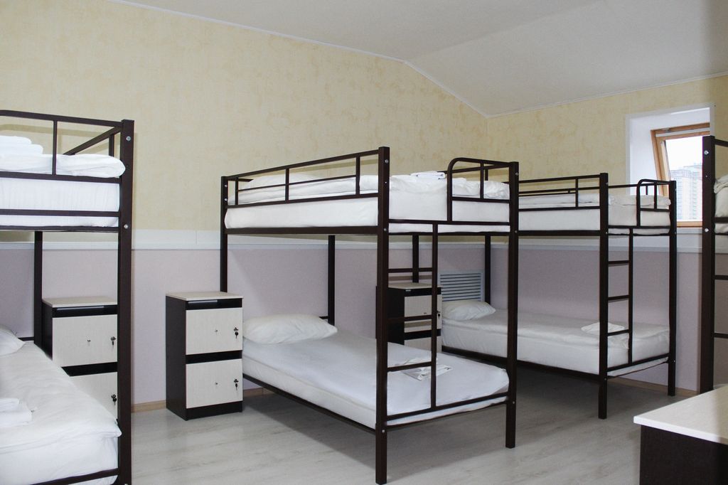 Крылов — Многоместный смешанный номер место в восьмиместном номере