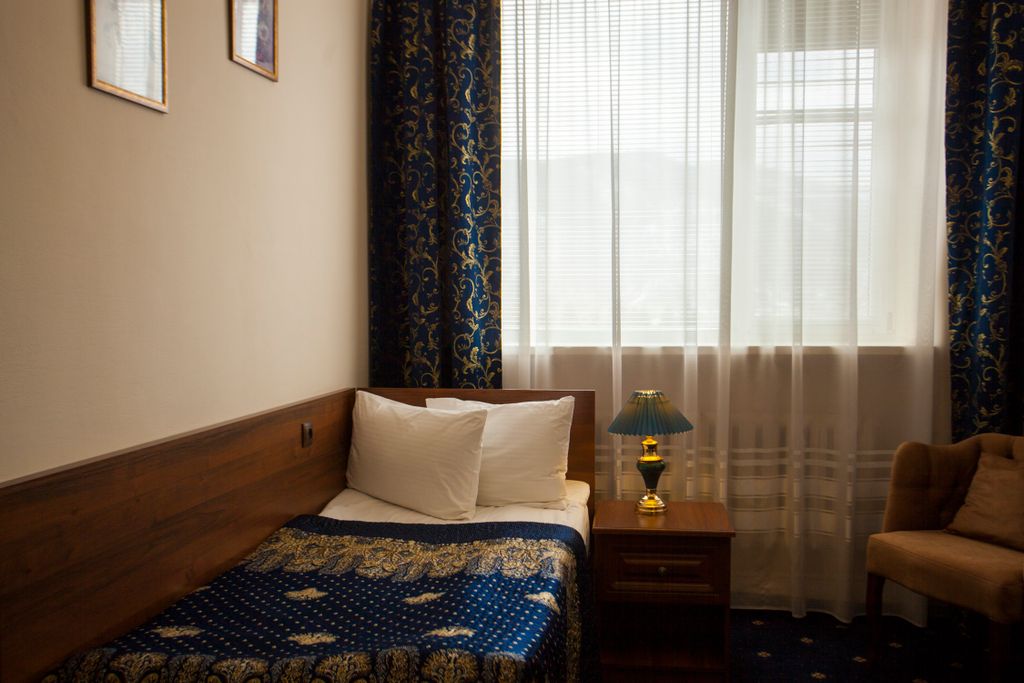 Корона — Одноместный номер стандарт