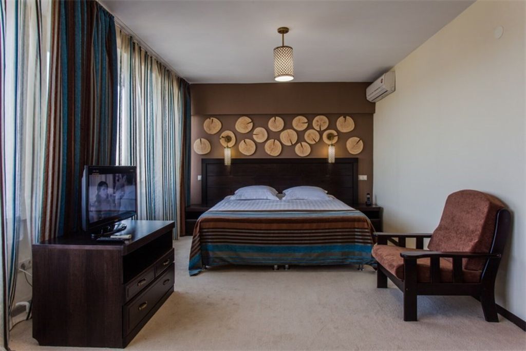 Иркутск — Двухместный номер с 1 кроватью джуниор сюит