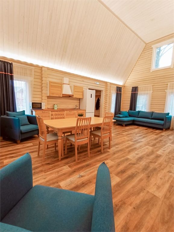 Агропарк Ясенево — Дом с двумя спальнями